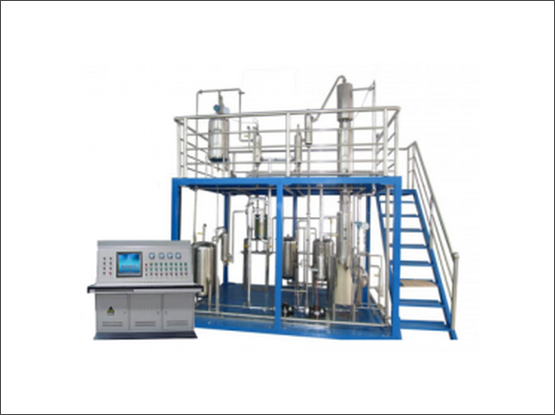 精餾操作實訓裝置